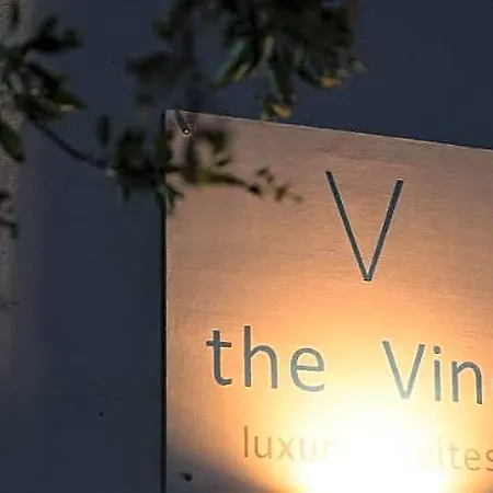The Vine Отель 4*